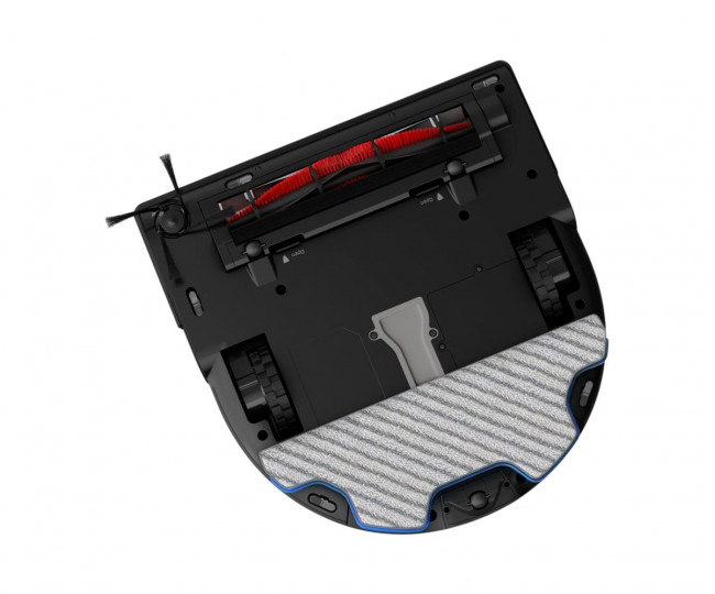 Робот-пилосос з вологим прибиранням Rowenta X-Plorer Serie 240 AI Animal & Allergy Model RR9675WH